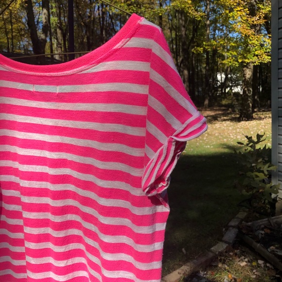 Abercrombie & Fitch striped top - Picture 4 of 4